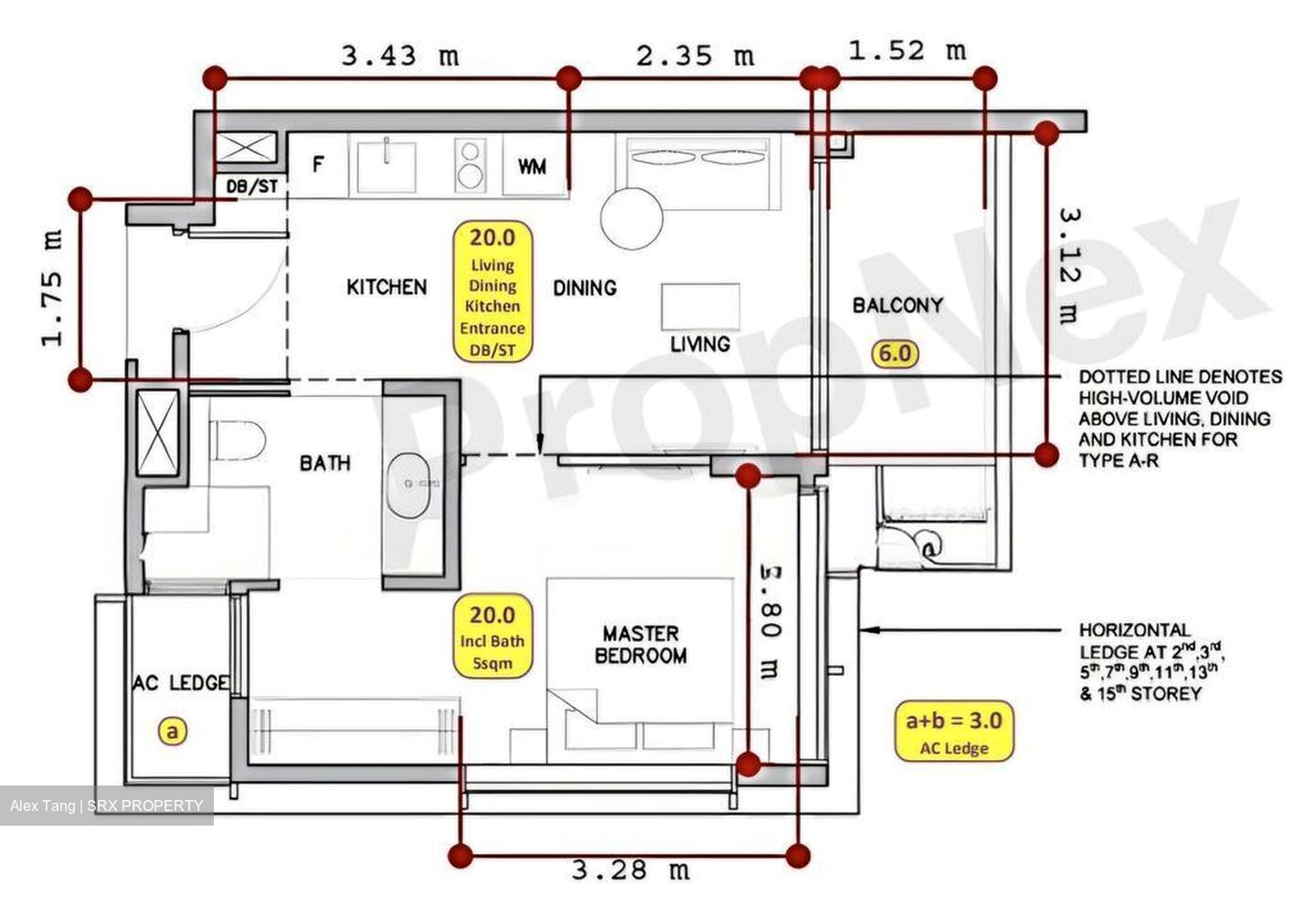 Grange 1866 (D10), Apartment #552504931